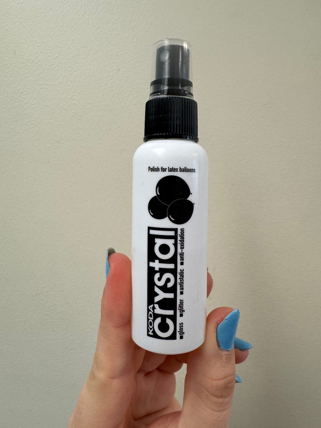 Koda Latex Shine Spray