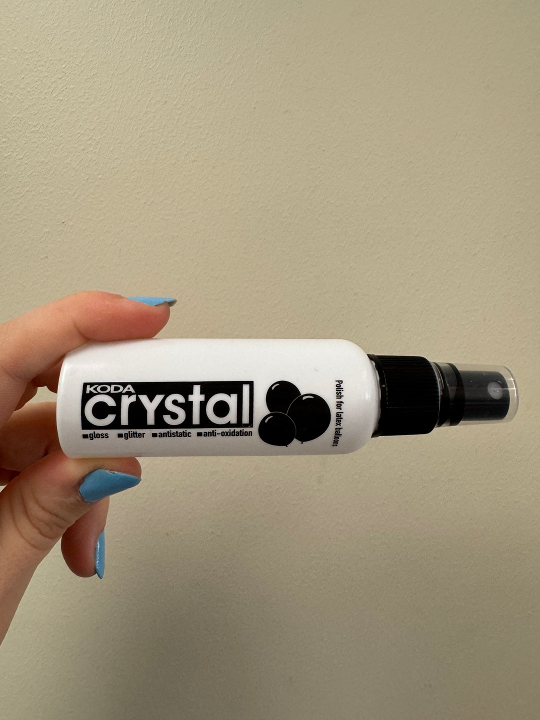 Koda Latex Shine Spray