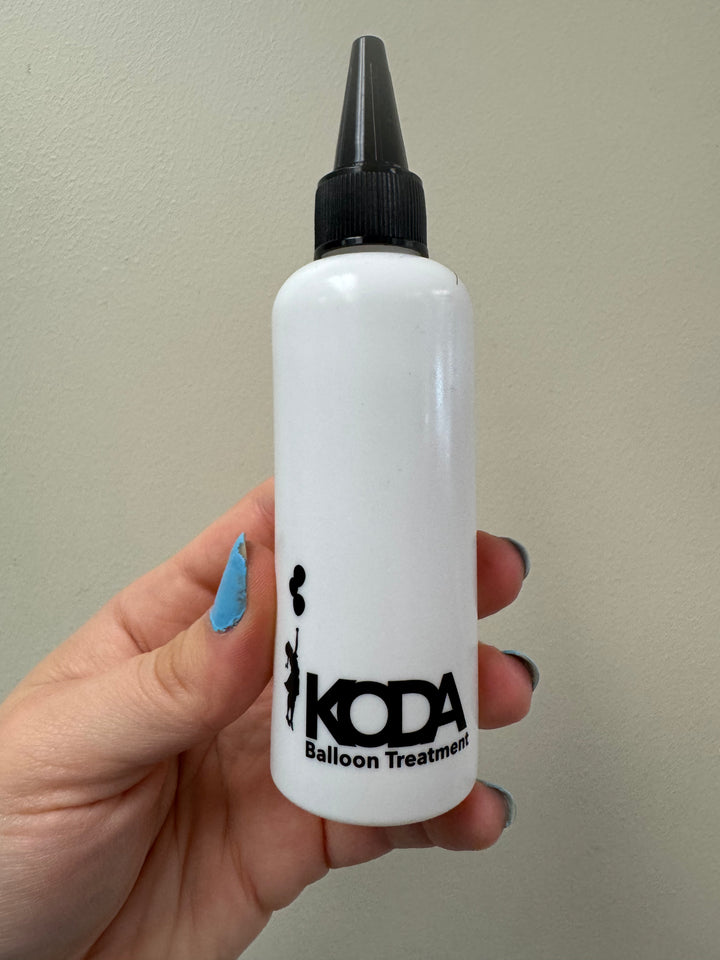 Koda Latex Balloon Treatment
