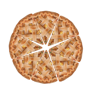 Apple Pie Slices