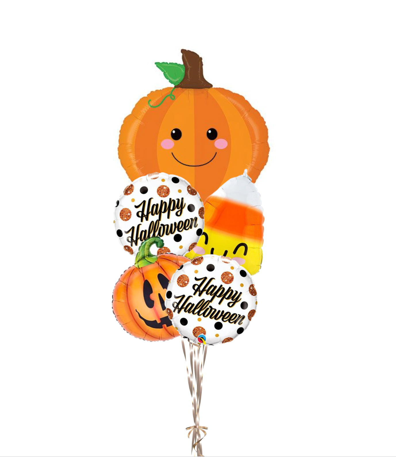 Happy Halloween Designer's Choice Bouquet