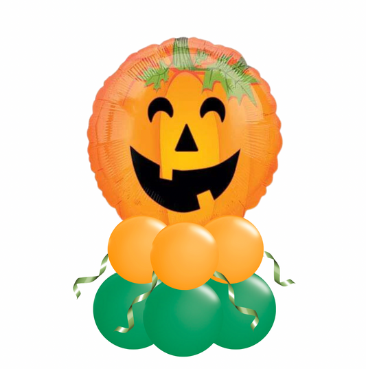 Classic Pumpkin Centerpiece