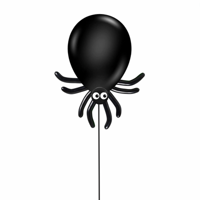 Twisted Floating Spider Balloon