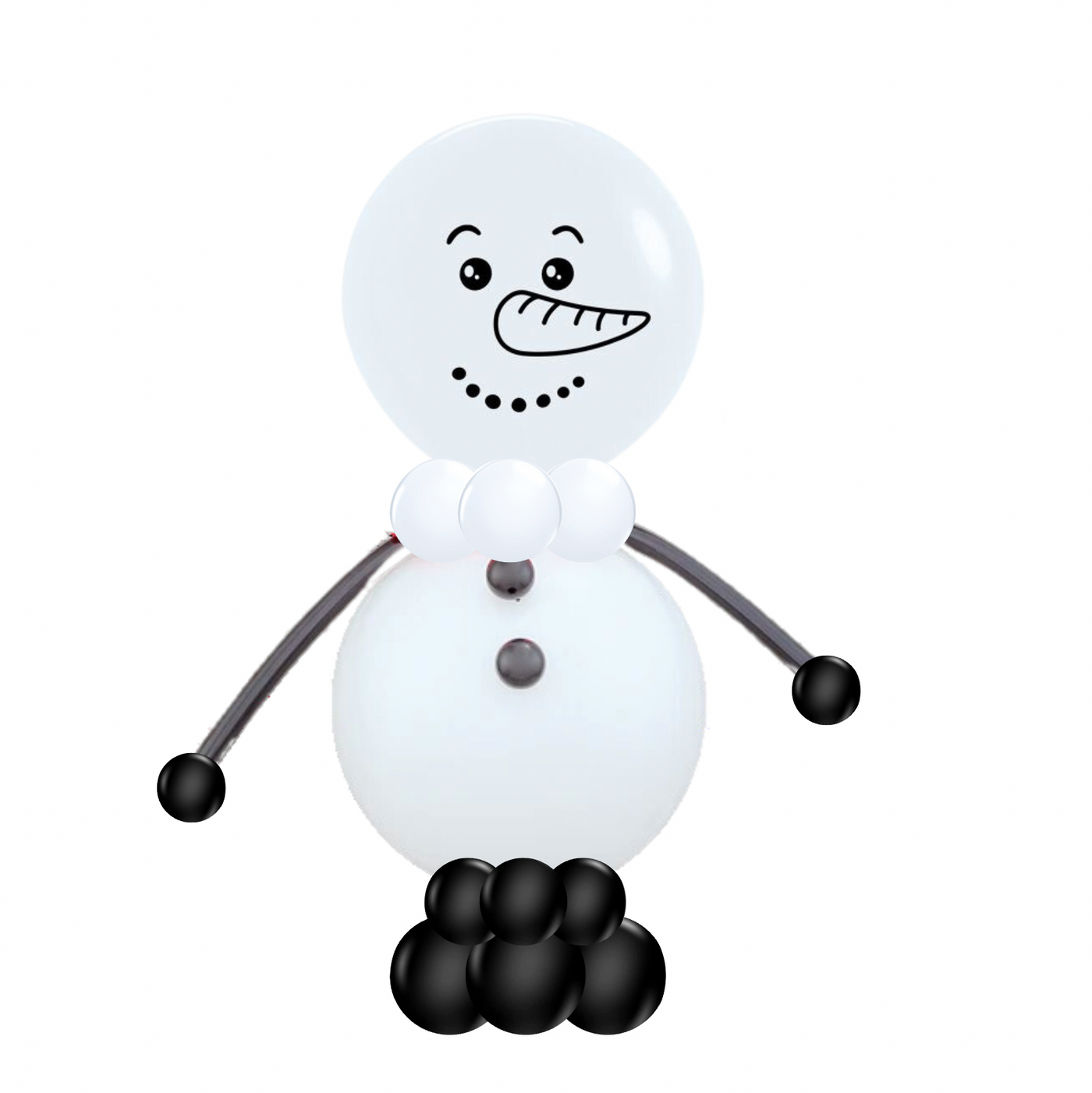 Jumbo Snowman Buddy