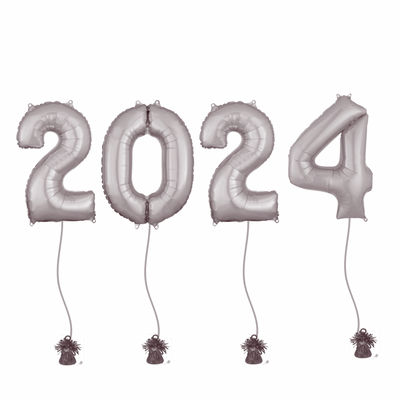New Year Floating Number Bundle