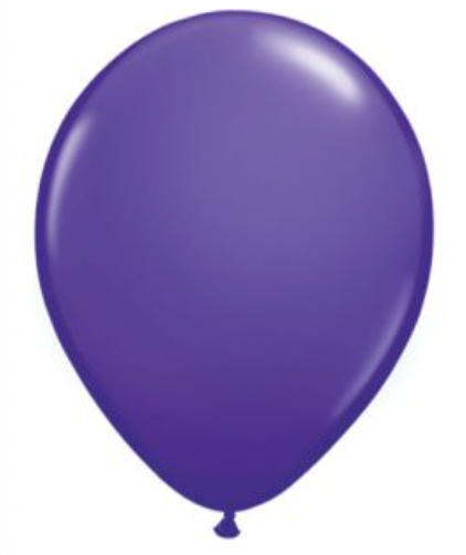 Medium 16" Purple Violet