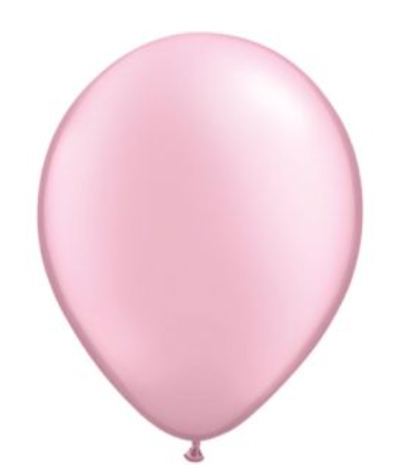 Medium 16" Pearl Pink