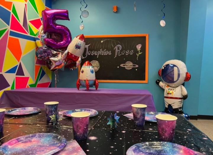 Astronaut Airloonz Balloon (57 Inch)