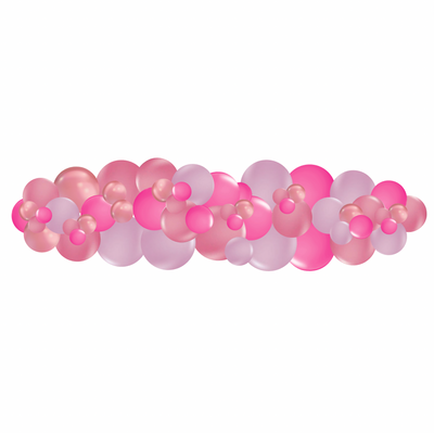 Pinkapple Mixed Garlands