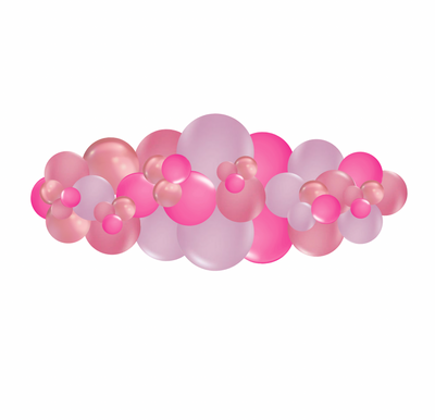 Pinkapple Mixed Garlands