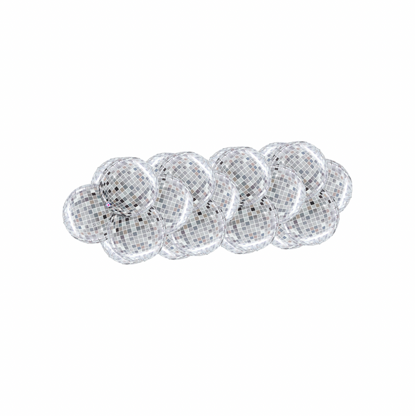 Disco Ball All Foil Garland (5 Feet)