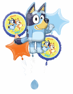 Bluey Bouquet Kit