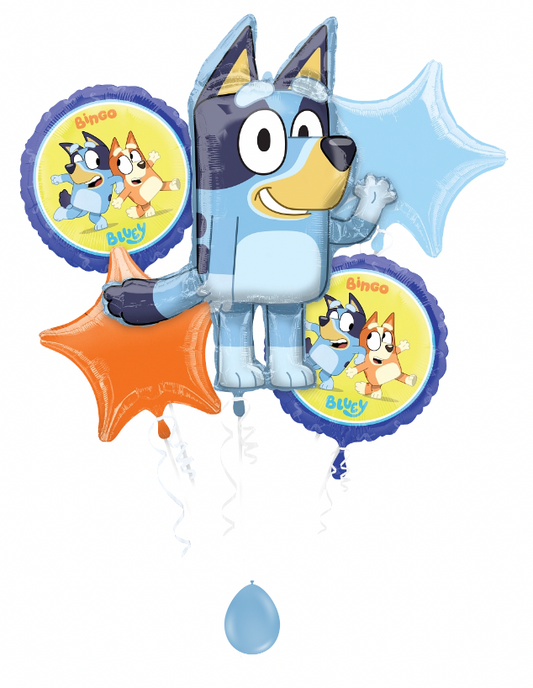 Bluey Bouquet Kit
