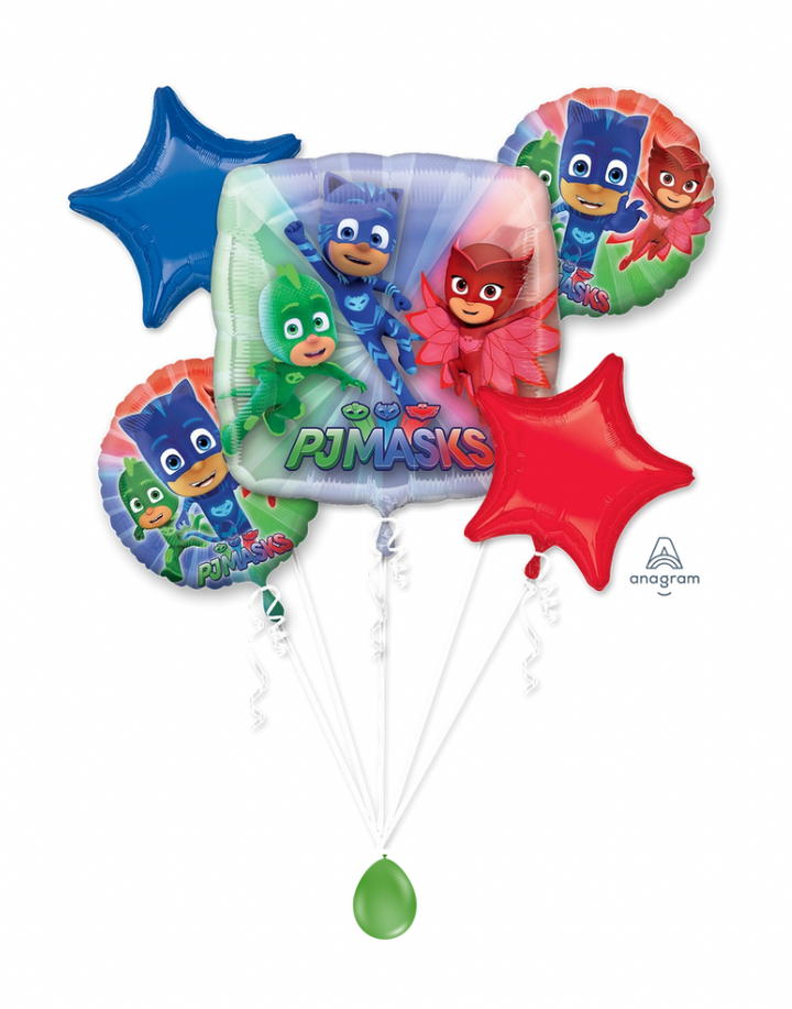 PJ Masks Bouquets Kit