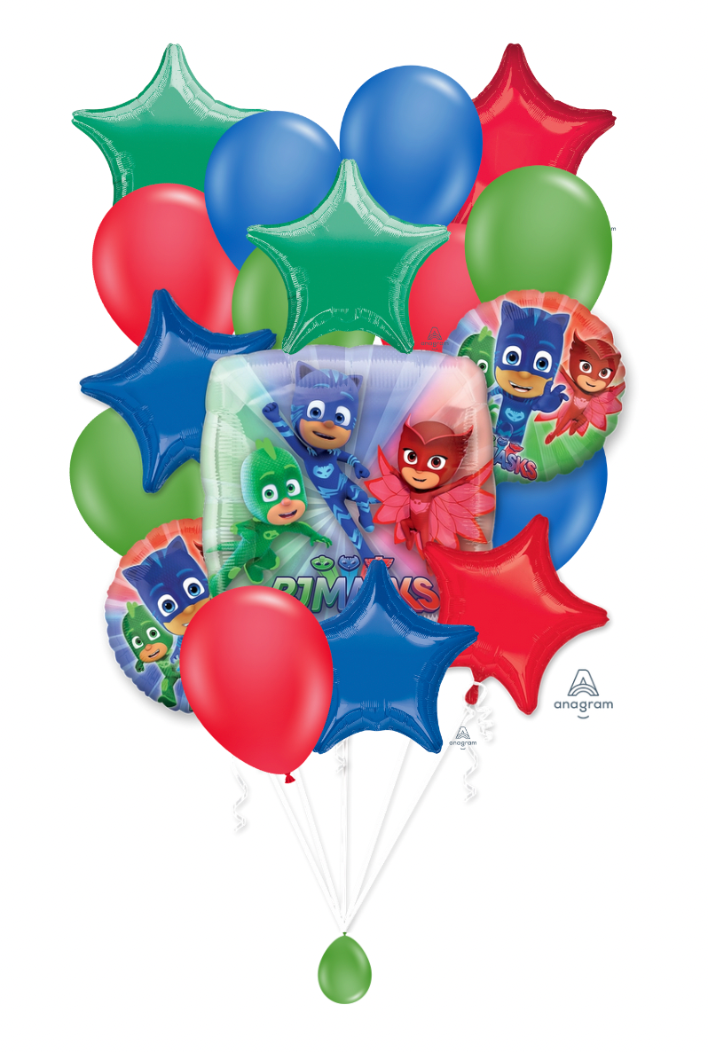 PJ Masks Luxury Bouquet (sand anchor included)