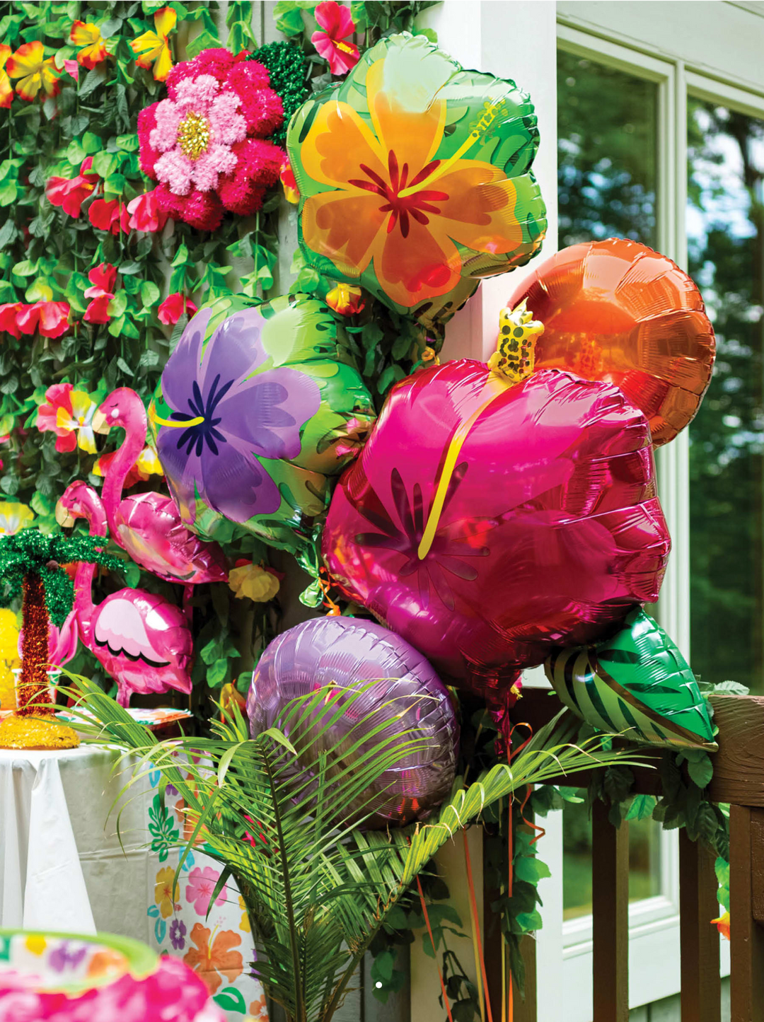 Hibiscus Bouquet Kit