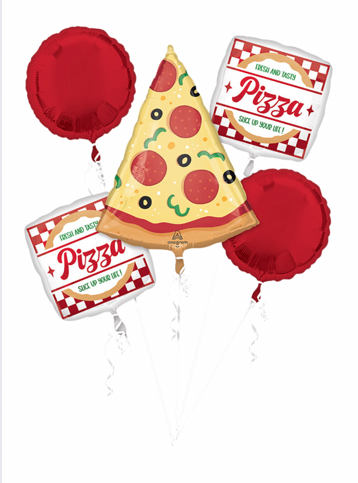 Pizza Party Bouquet Kit