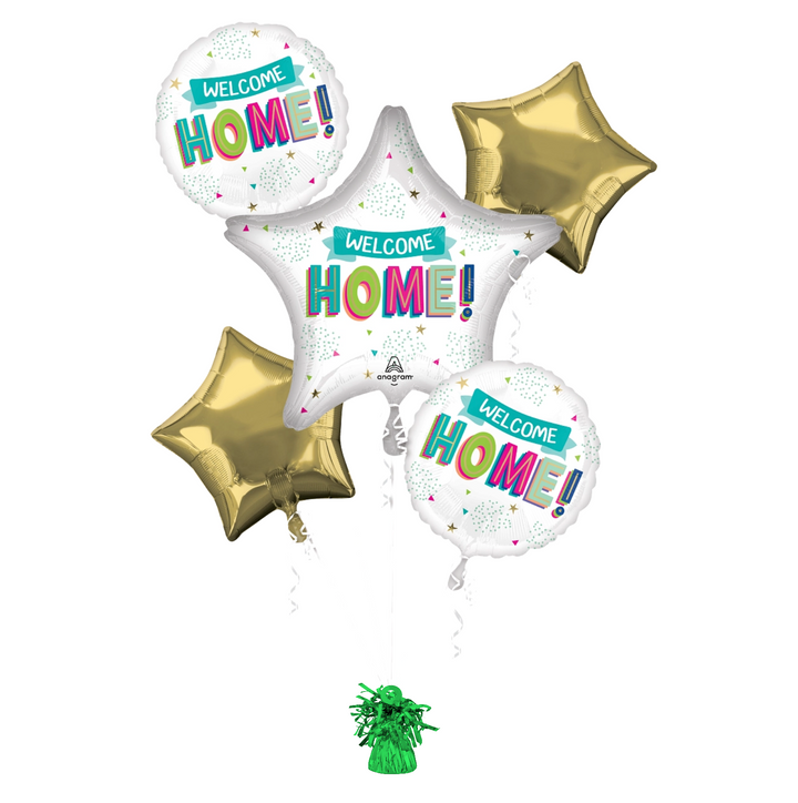 Welcome Home Bouquet Kit