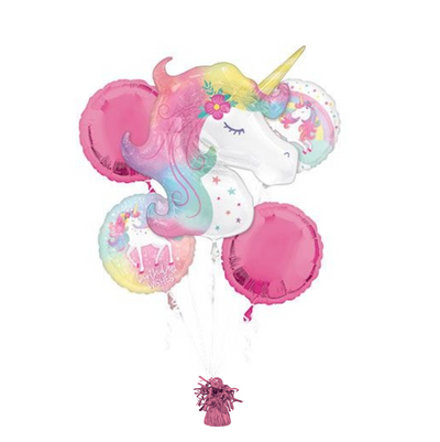 Enchanted Unicorn Bouquet Kit