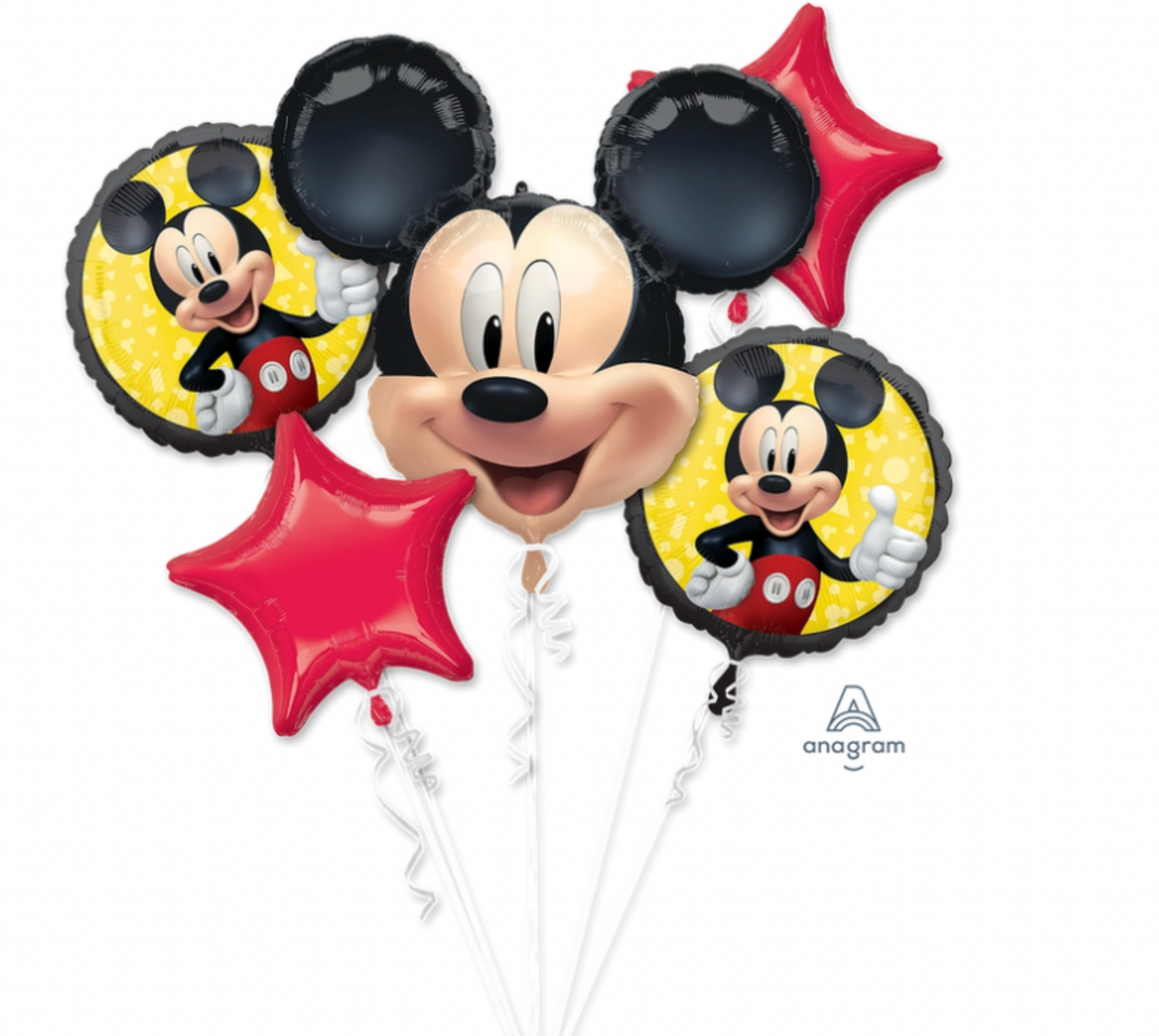 Mickey Mouse Bouquet Kit