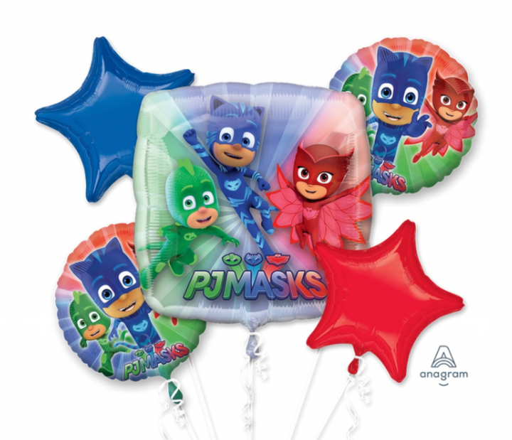 PJ Masks Bouquets Kit