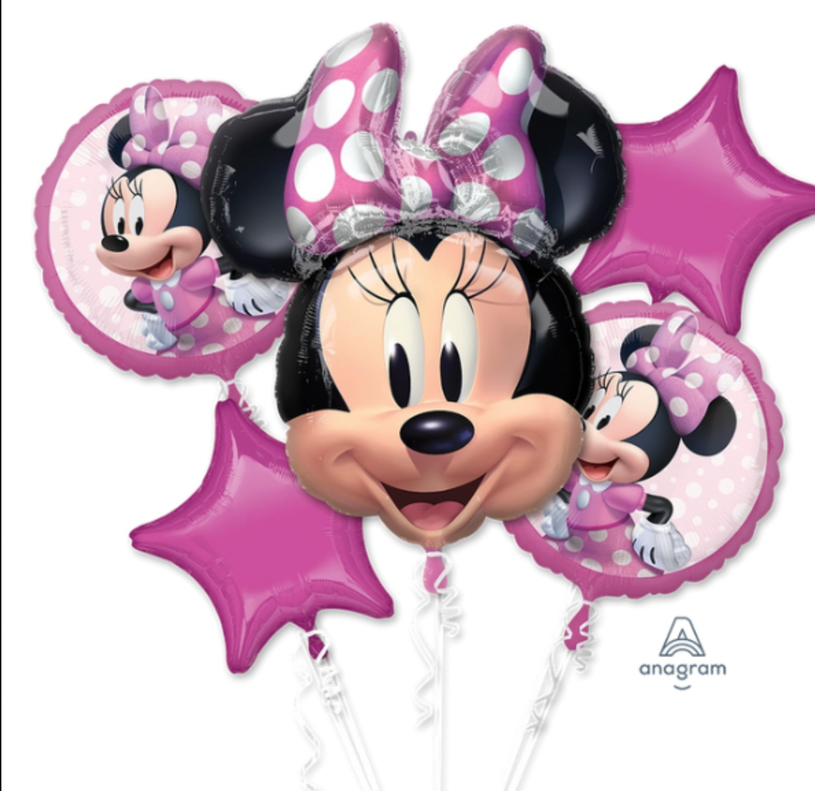Minnie Mouse Bouquet Kit