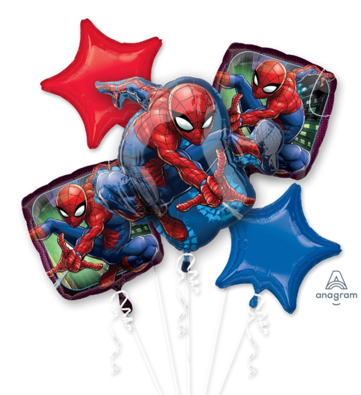 Spiderman Bouquet Kit