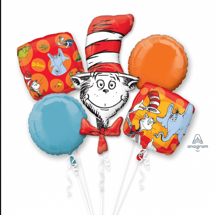 Dr. Seuss Bouquet Kit