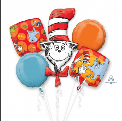 Dr. Seuss Bouquet Kit