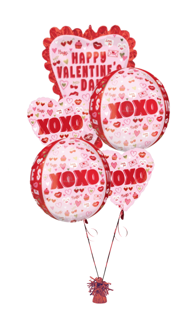 XOXO Happy Valentine&