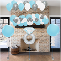 Blue Bachelorette Balloon Package