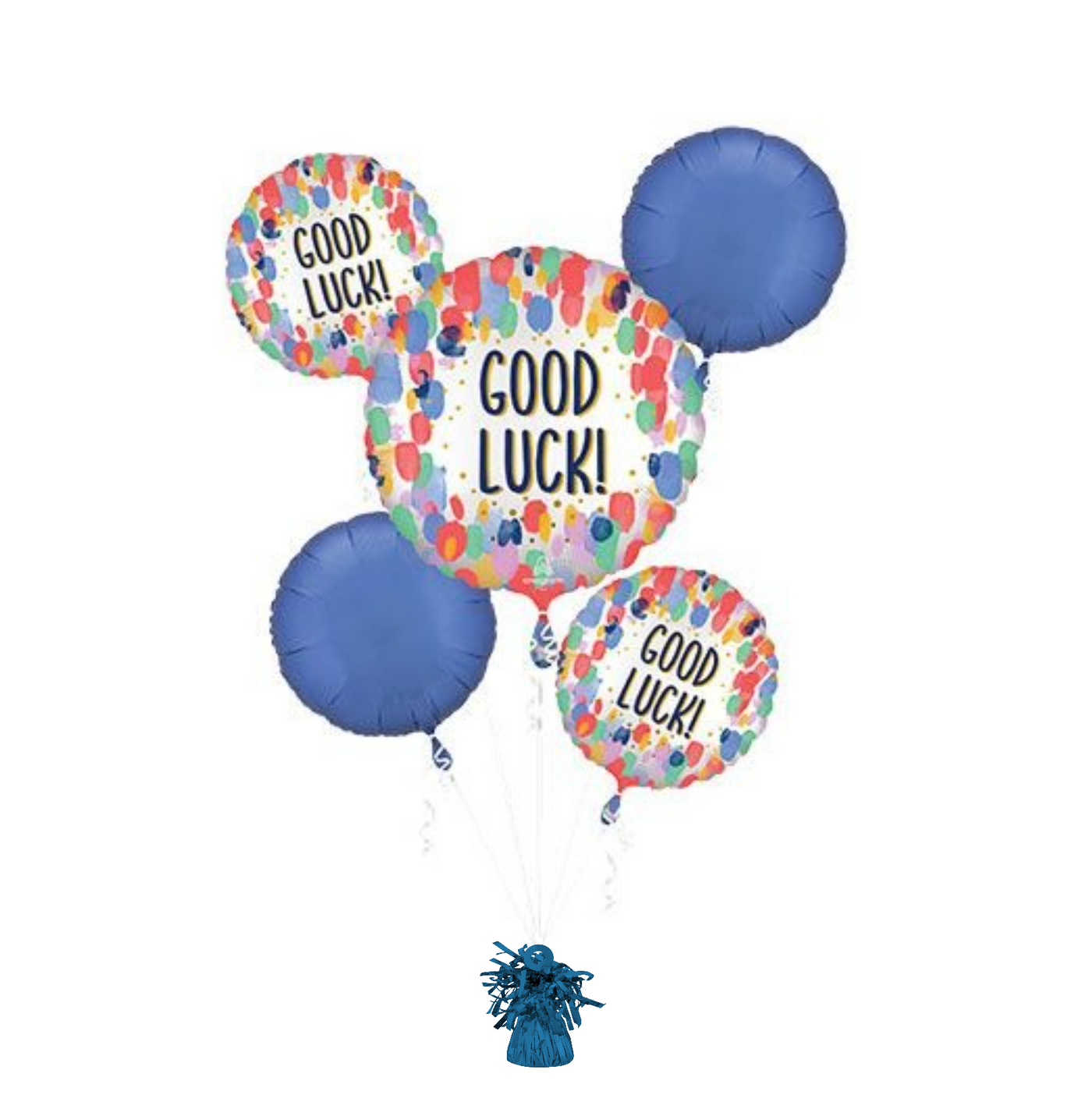 Good Luck Bouquet Kit