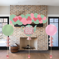 Garden Tea Party Balloon Decor Package