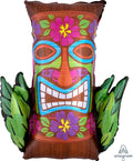 Tiki Foil Balloon (30 Inch)