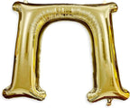 Air-filled Greek Letters - COMING SOON