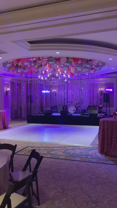 For The Love Of Disco Ceiling Display Packages