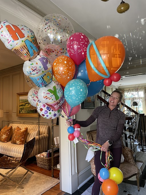 Classic Birthday Staff Designed Bouquet