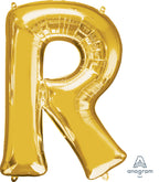 Large 3' Gold Letters & Symbols