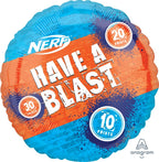 Nerf Blaster Balloons (D)