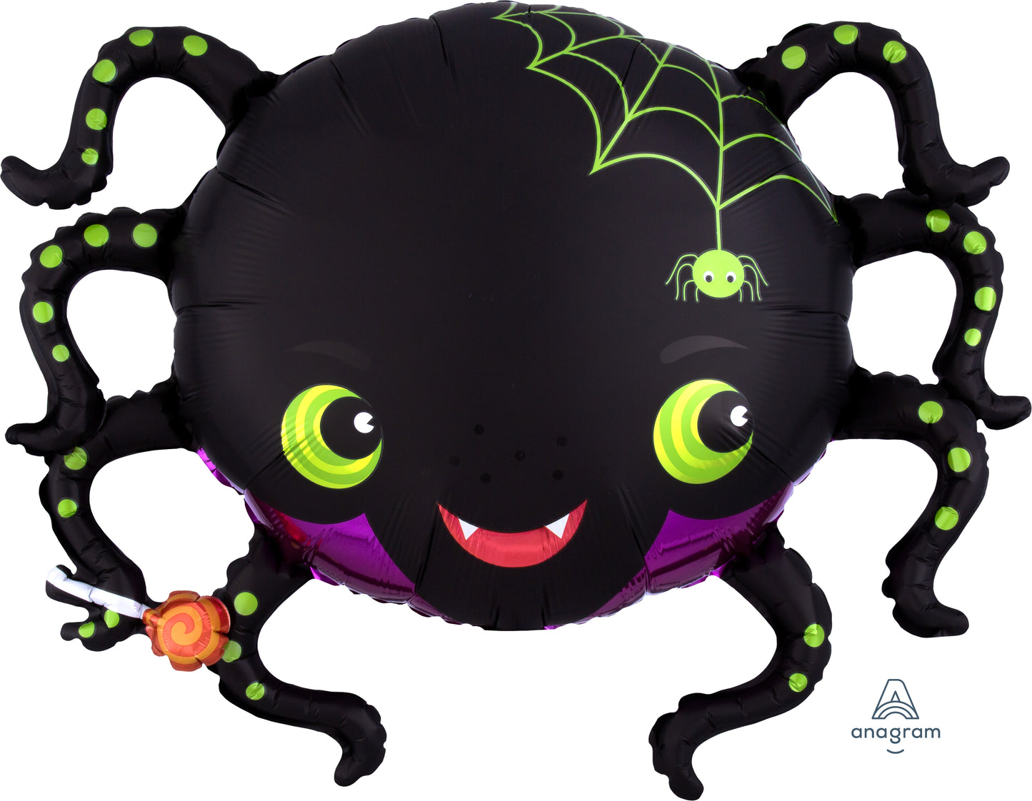 Fun Spider (O)