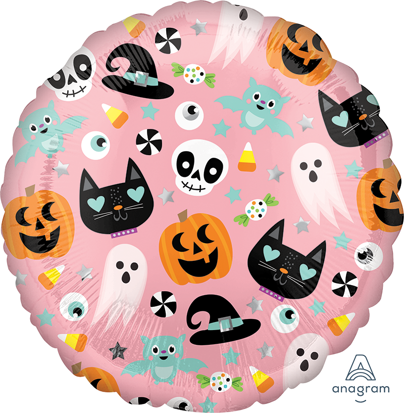 Fun Halloween Icons (D)