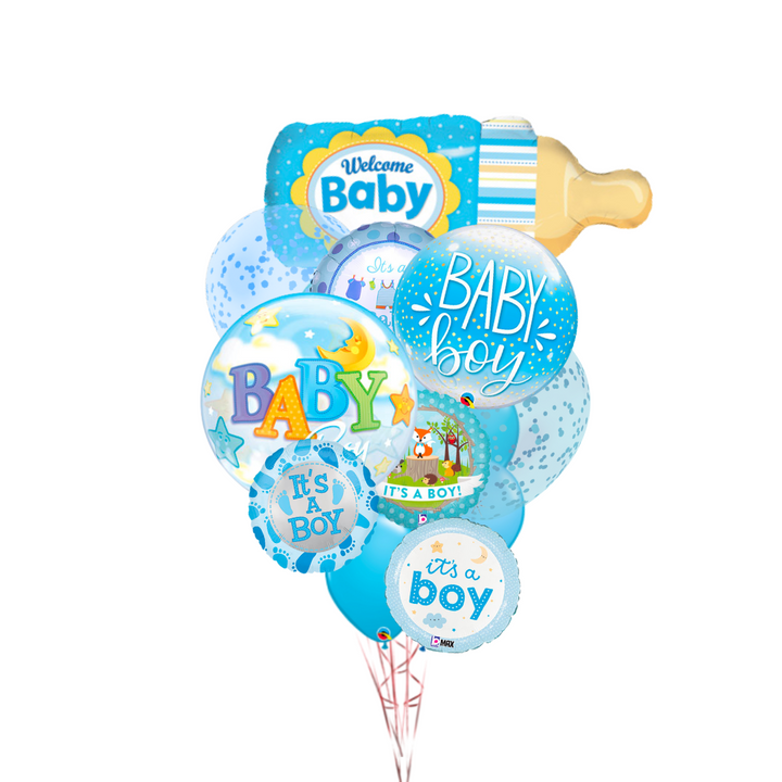 New Baby Staff Designed Bouquet