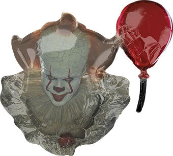 IT CLOWN PENNYWISE (O)