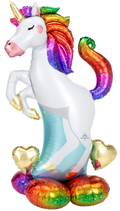 Airloonz Giant Balloon Unicorn Display