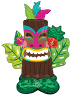 Tiki God Airloonz Balloon (53 Inch)