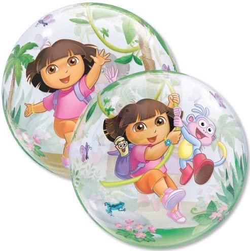 Dora & Diego Balloons (D)