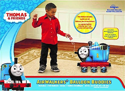 Thomas The Train Foil Balloons (D)