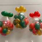 Custom Mini Pop Balloon Drop