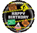 Senior Moments Over The Hill Balloon (21 Inch)