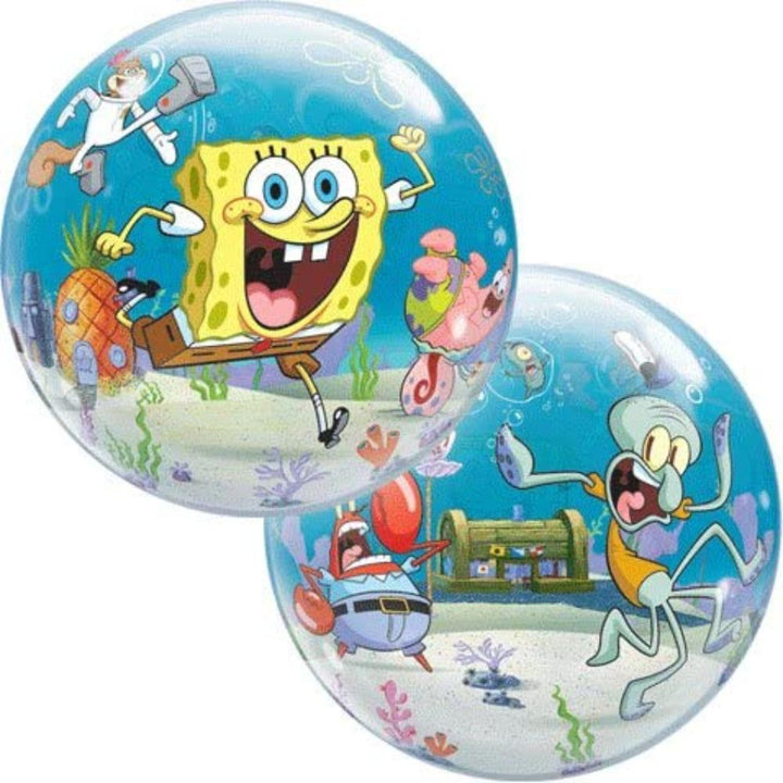 Spongebob Squarepants Balloons (Variety Options)